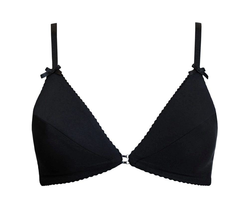 Attitude Bikini Top