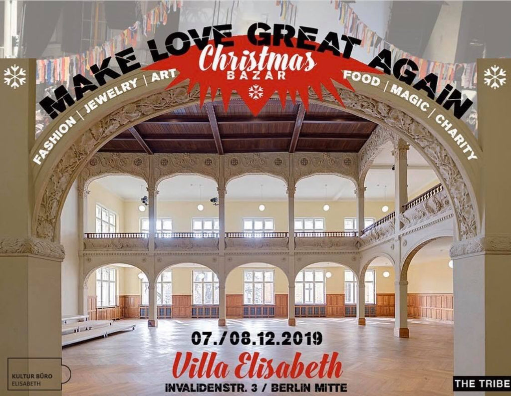 07-08.12.2019 | Berlin: Make Love Great Again