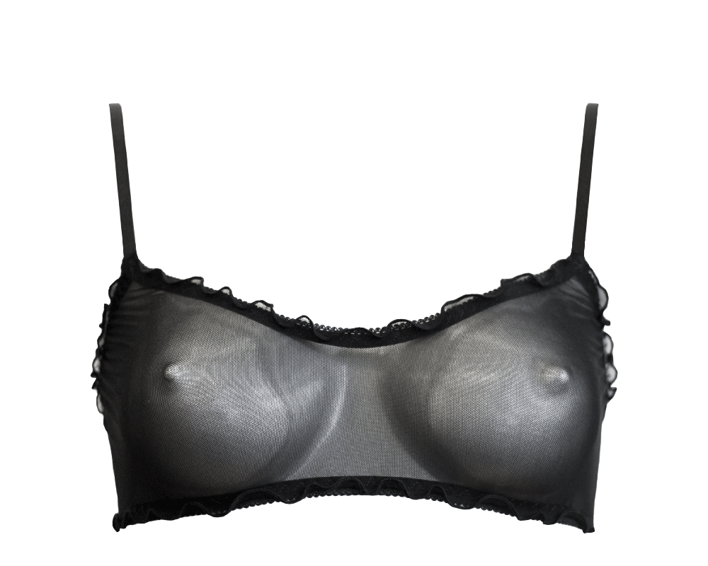 sexy dessous tube Damen Sexy Tube Top Unterwäsche Mesh Transparent Hohl Erotik Dessous  Jumpsuit Höschen Dessous Sexy, Schwarz , One size : Amazon.de: Drogerie &  Körperpflege main image 0