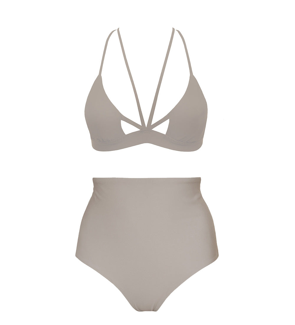Gemustertes Bikini-Set Mosaic Nova und Core High von Anekdot
