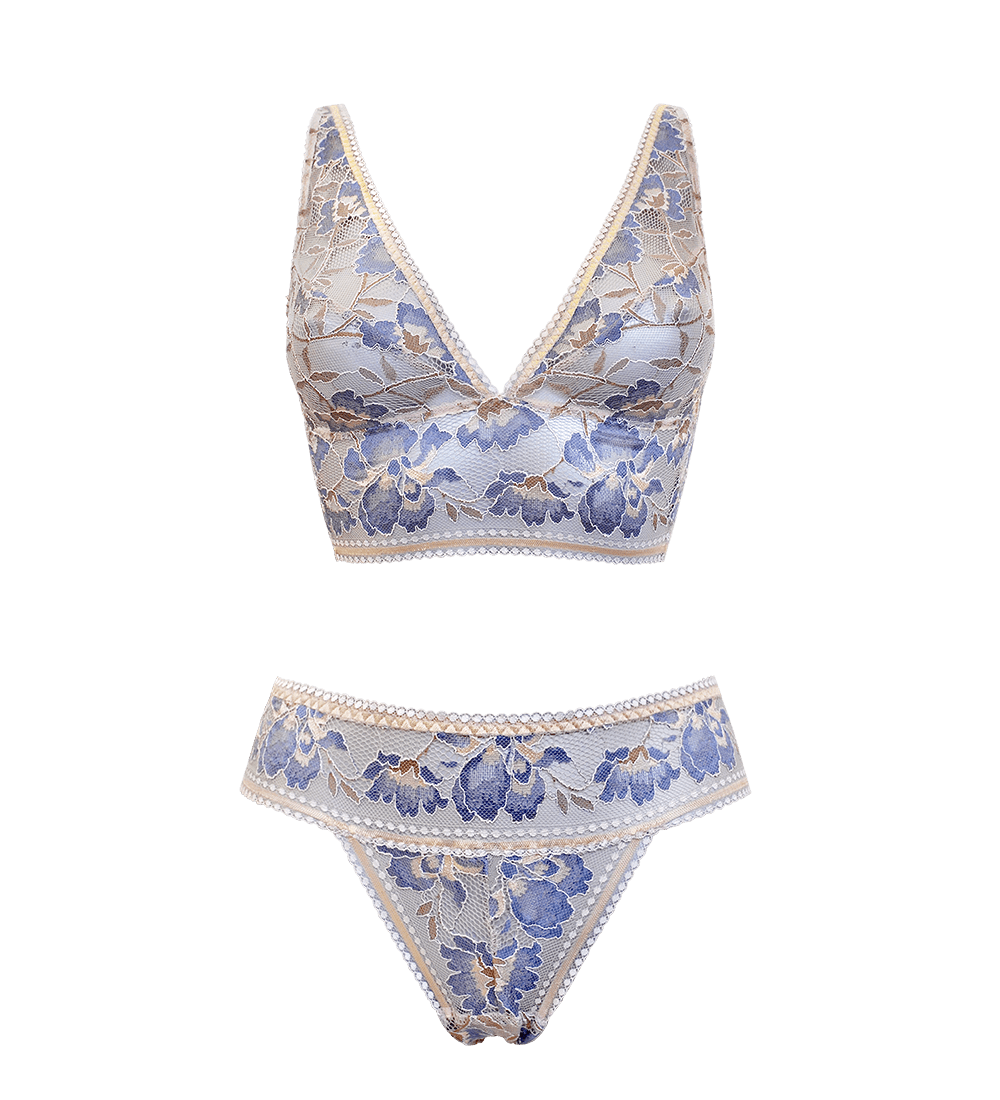 SOEN Lingerie on X: Compliment your natural curves comfortably